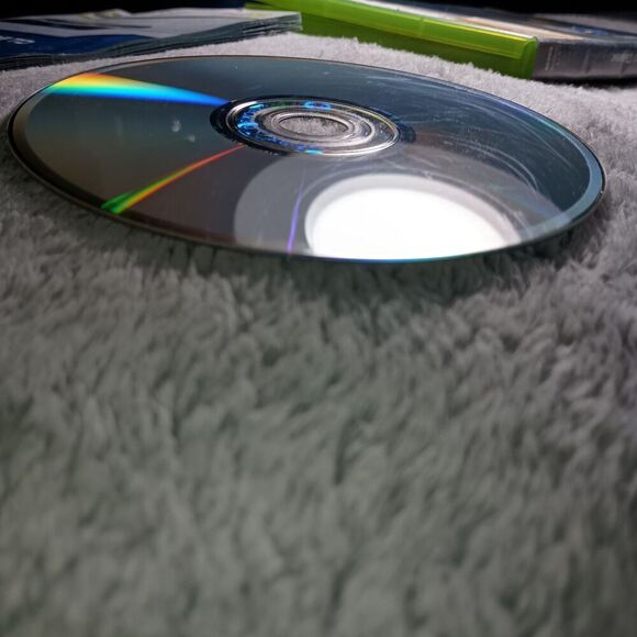 Perfect Dark Zero Xbox 360 Video Game Complete In Box CIB Tested - Picture 11 of 16